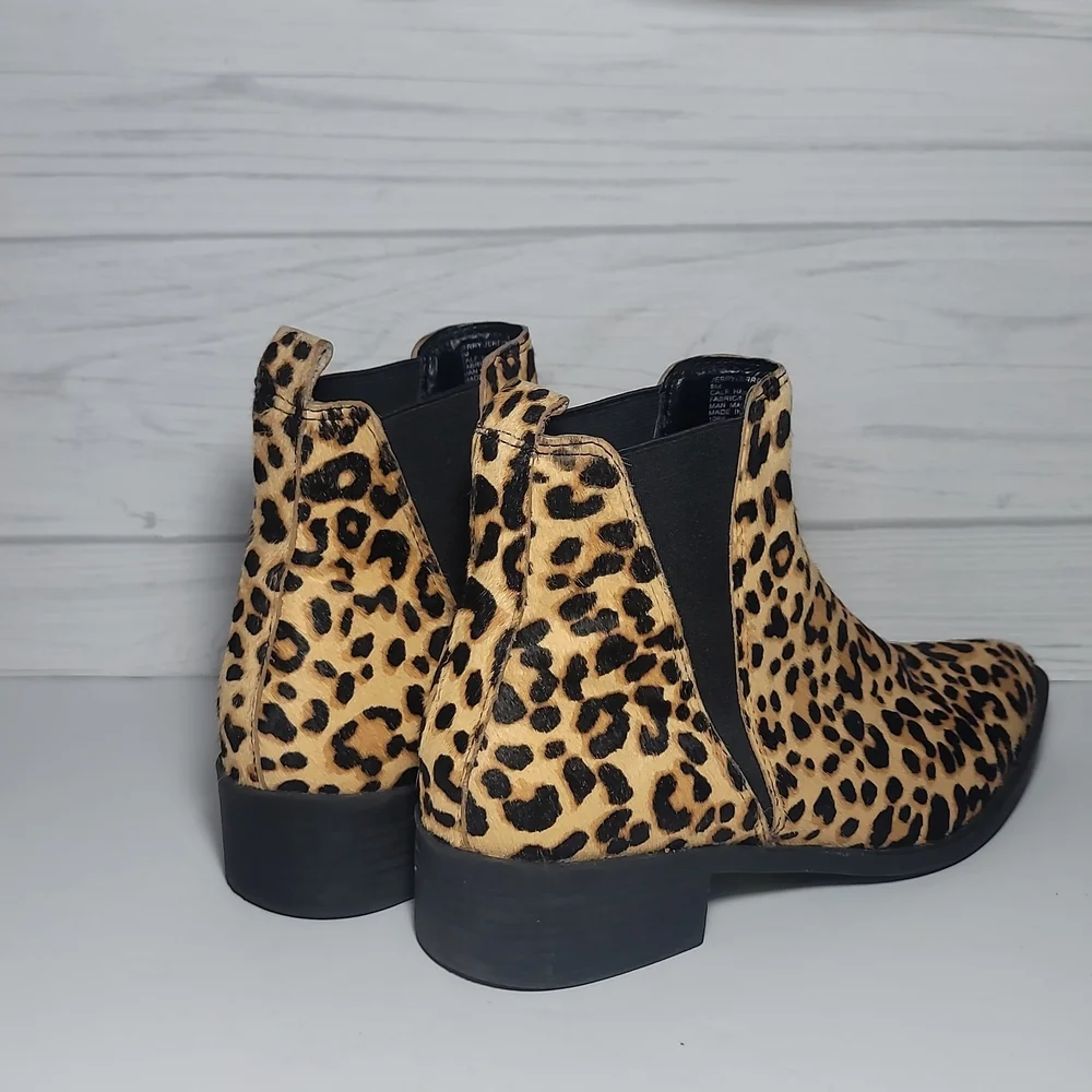 Steve Madden Jerry Calf hair booties - Picture 4 of 6